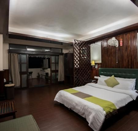The Nettle And Fern Hotel Gangtok Extérieur photo