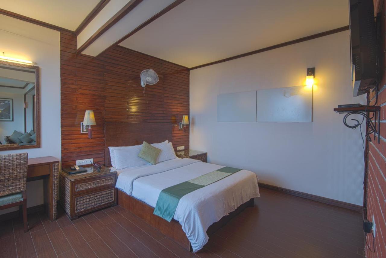 The Nettle And Fern Hotel Gangtok Extérieur photo