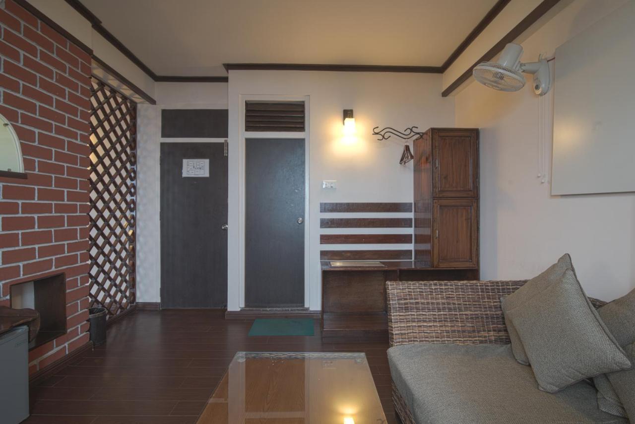 The Nettle And Fern Hotel Gangtok Extérieur photo