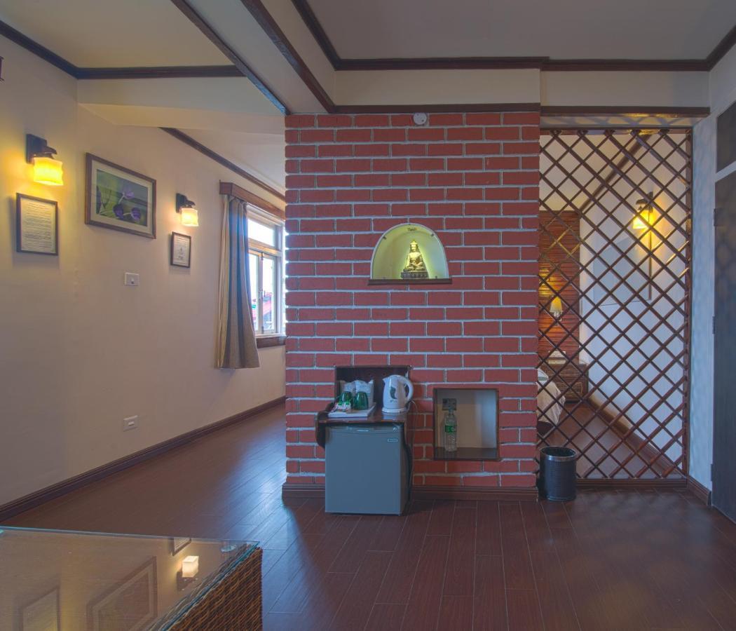 The Nettle And Fern Hotel Gangtok Extérieur photo