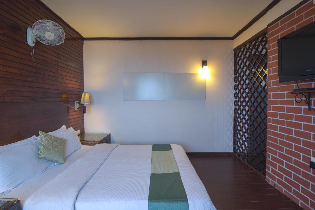 The Nettle And Fern Hotel Gangtok Extérieur photo