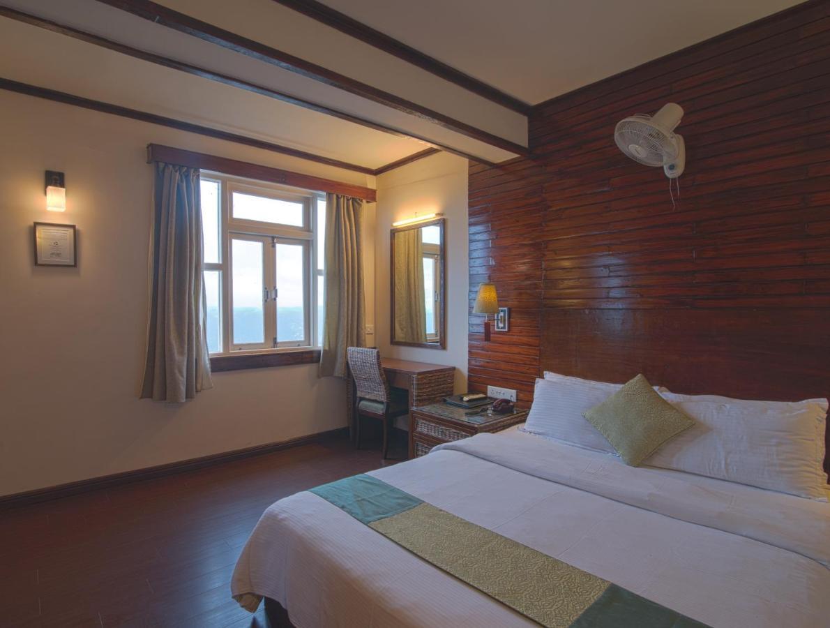 The Nettle And Fern Hotel Gangtok Extérieur photo