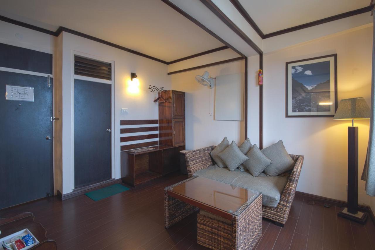 The Nettle And Fern Hotel Gangtok Extérieur photo
