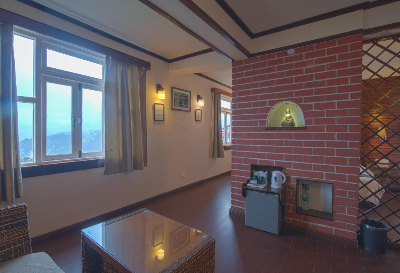 The Nettle And Fern Hotel Gangtok Extérieur photo