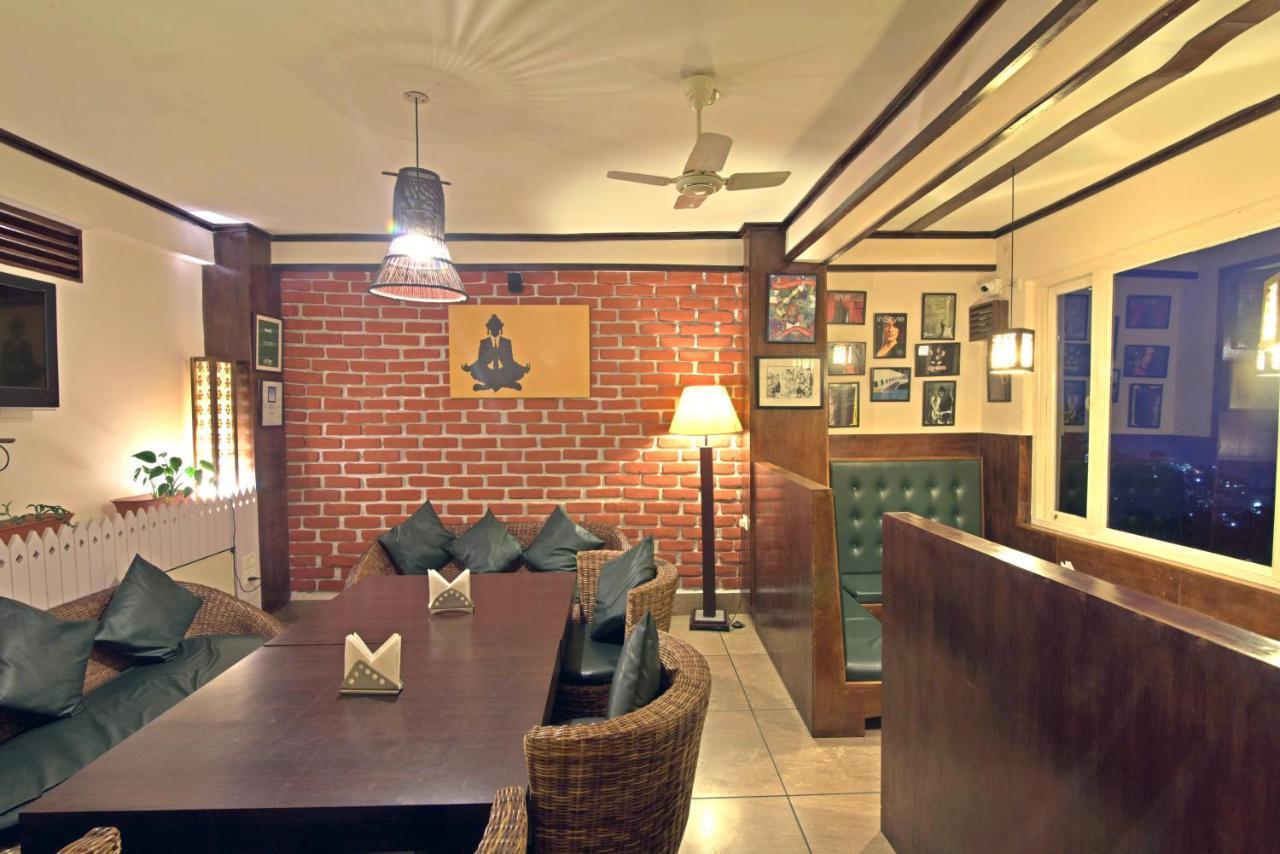 The Nettle And Fern Hotel Gangtok Extérieur photo