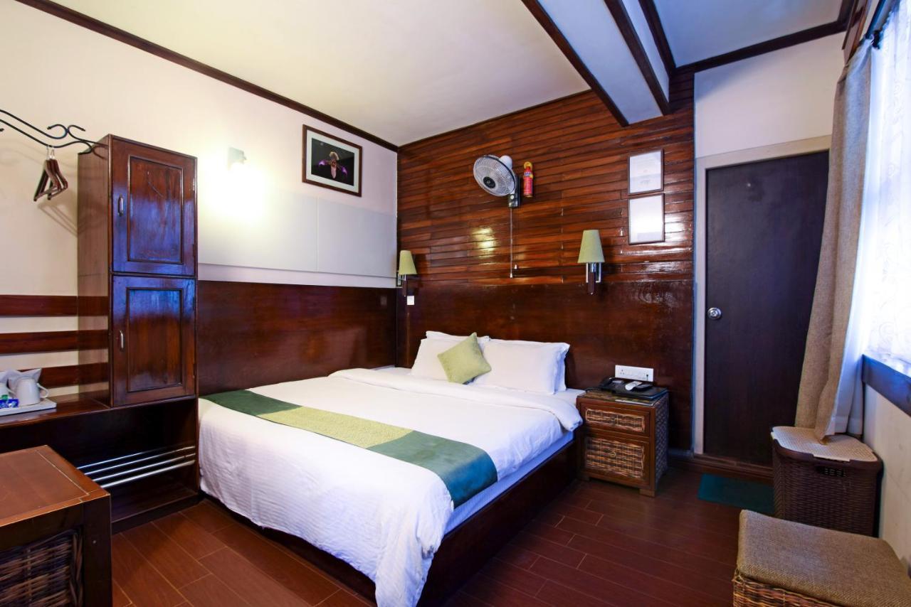 The Nettle And Fern Hotel Gangtok Extérieur photo