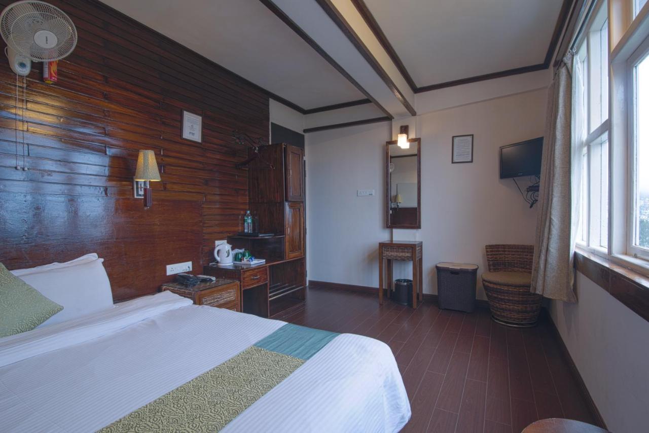 The Nettle And Fern Hotel Gangtok Extérieur photo