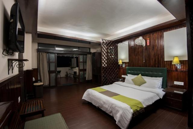 The Nettle And Fern Hotel Gangtok Extérieur photo