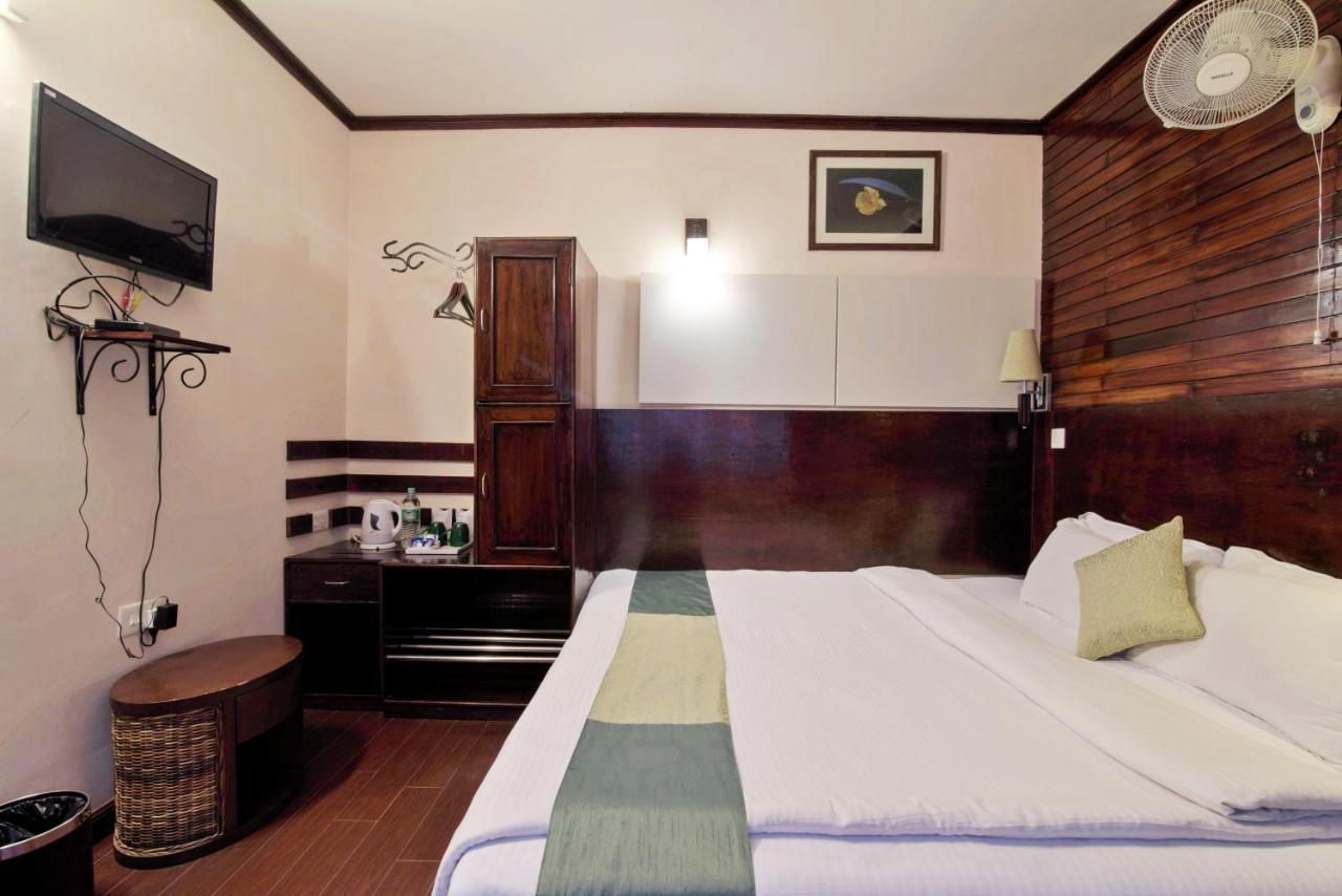 The Nettle And Fern Hotel Gangtok Extérieur photo