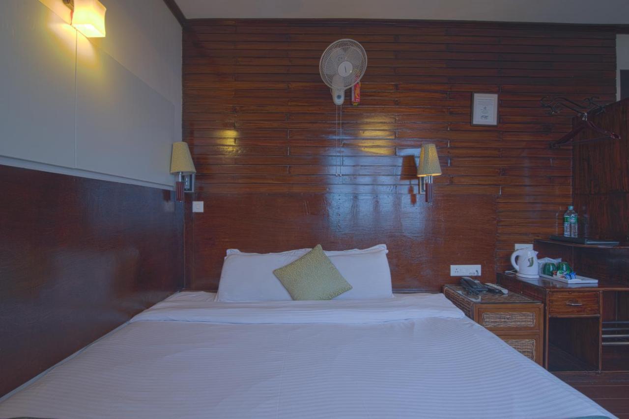 The Nettle And Fern Hotel Gangtok Extérieur photo