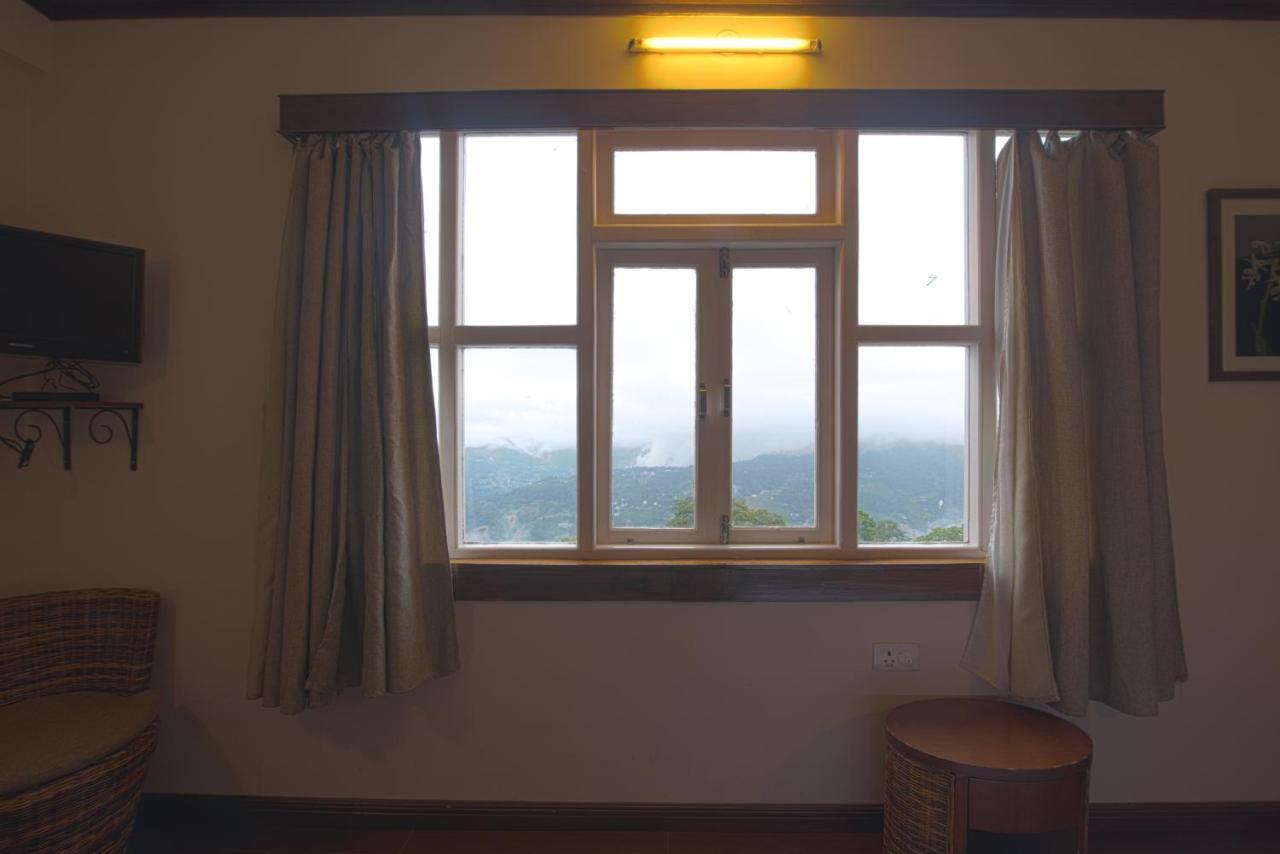 The Nettle And Fern Hotel Gangtok Extérieur photo