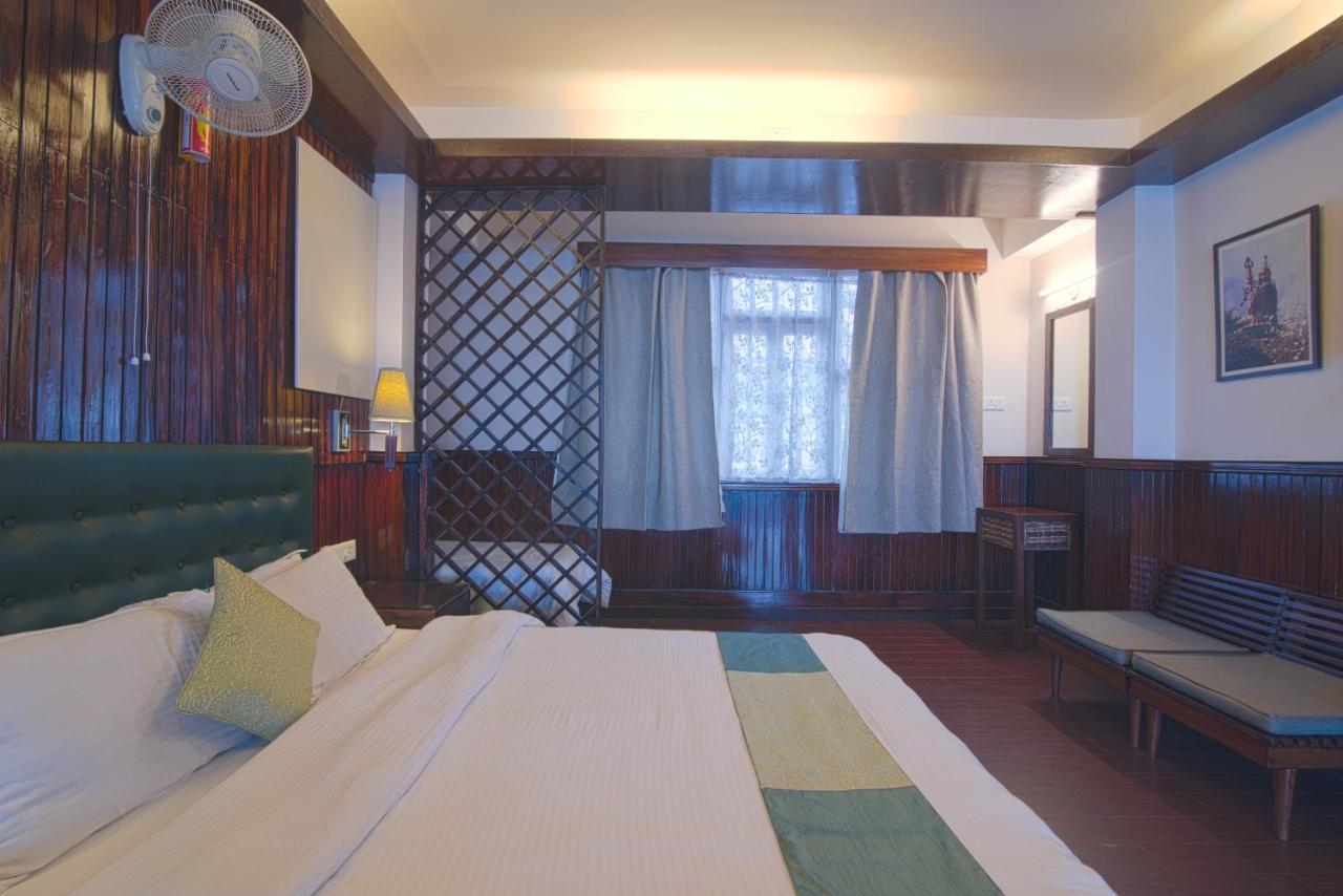The Nettle And Fern Hotel Gangtok Extérieur photo