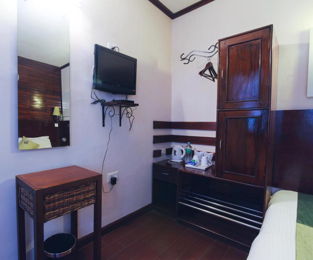 The Nettle And Fern Hotel Gangtok Extérieur photo
