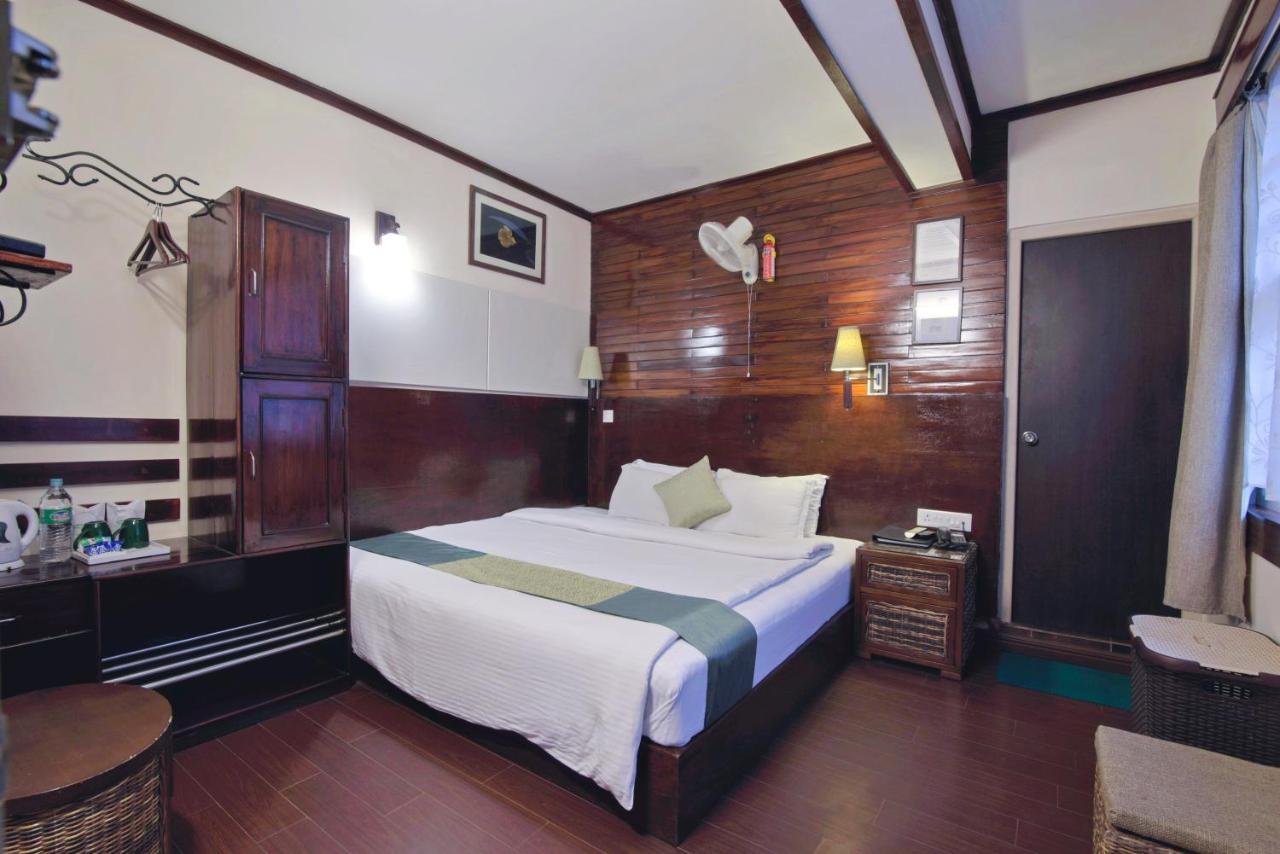 The Nettle And Fern Hotel Gangtok Extérieur photo