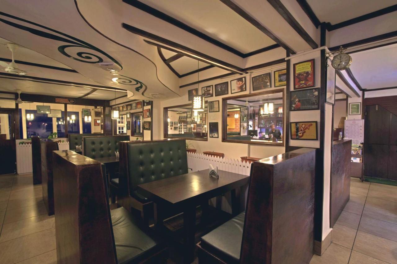 The Nettle And Fern Hotel Gangtok Extérieur photo