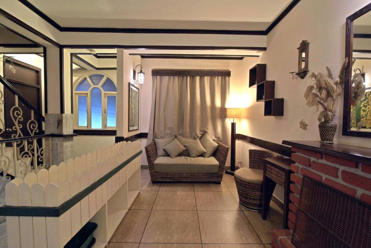 The Nettle And Fern Hotel Gangtok Extérieur photo