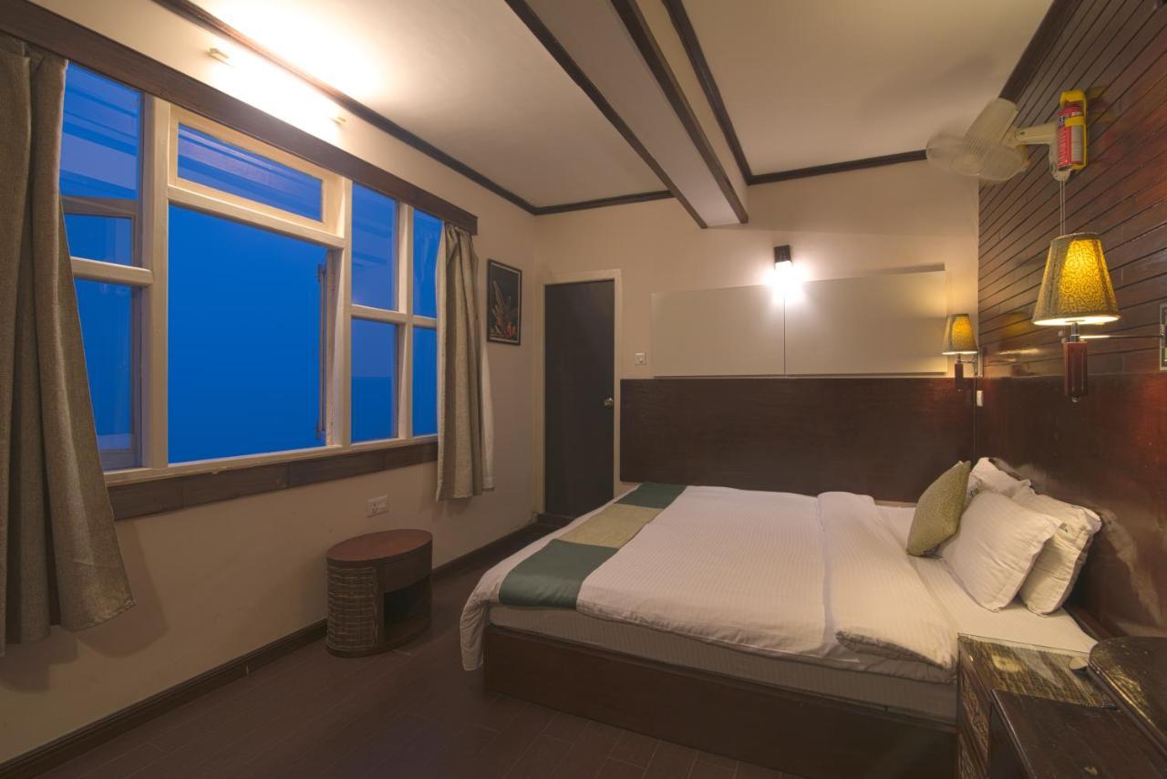 The Nettle And Fern Hotel Gangtok Extérieur photo