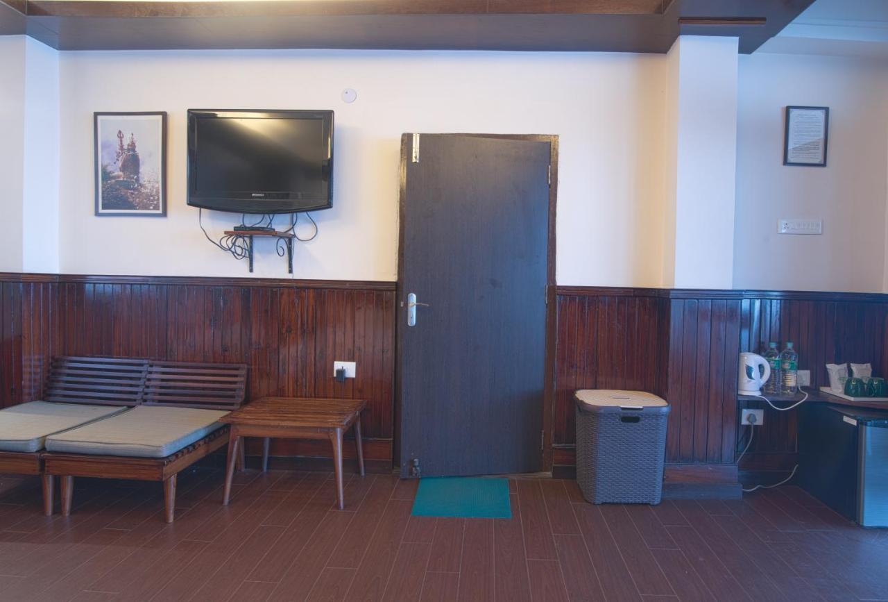 The Nettle And Fern Hotel Gangtok Extérieur photo