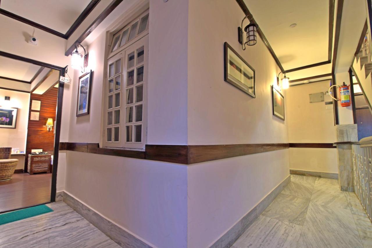 The Nettle And Fern Hotel Gangtok Extérieur photo