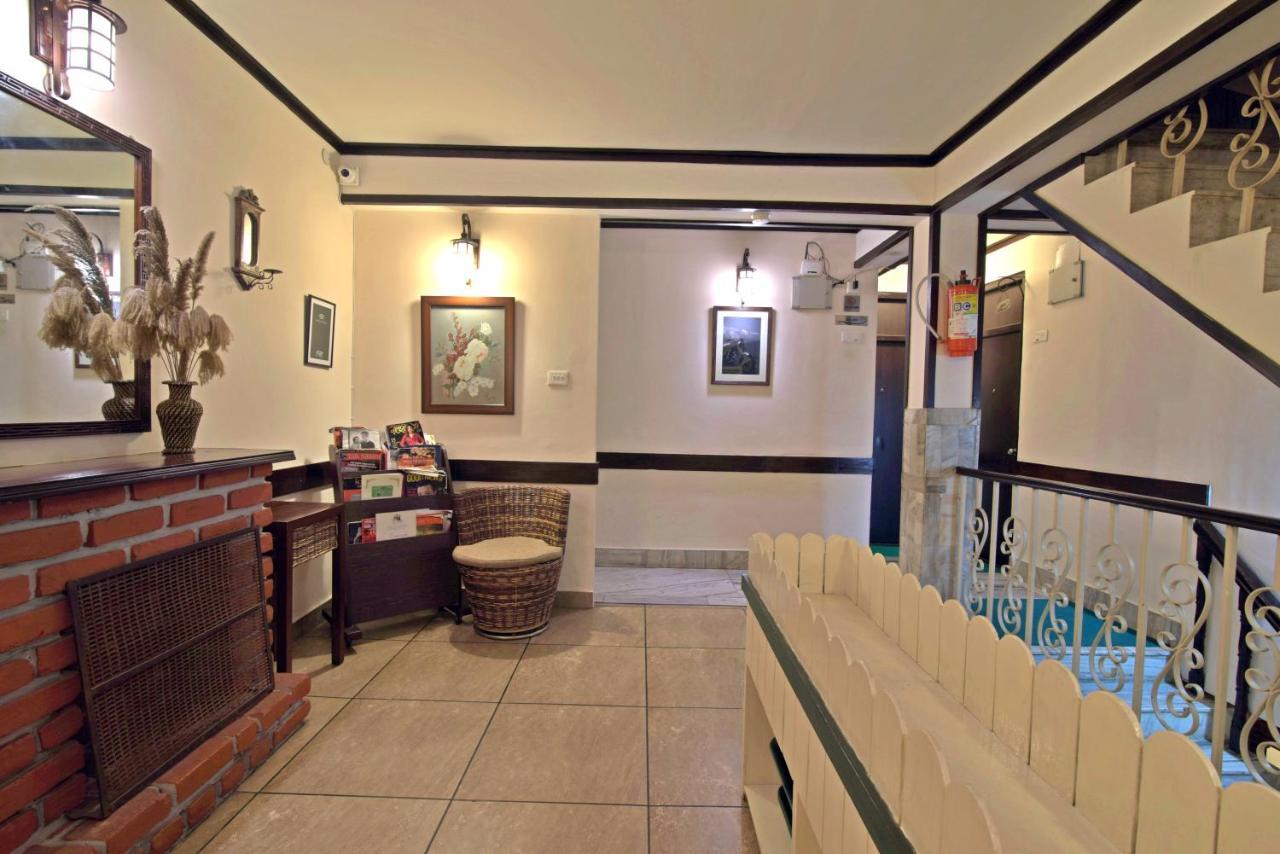 The Nettle And Fern Hotel Gangtok Extérieur photo