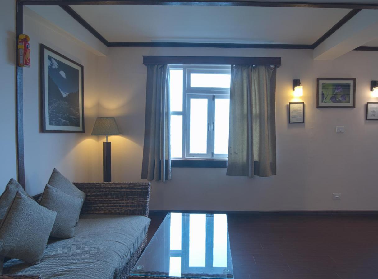 The Nettle And Fern Hotel Gangtok Extérieur photo