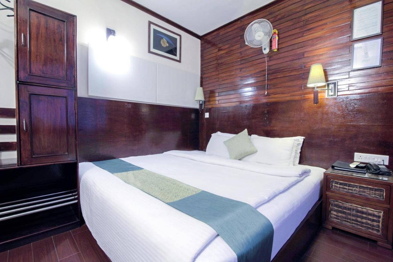 The Nettle And Fern Hotel Gangtok Extérieur photo