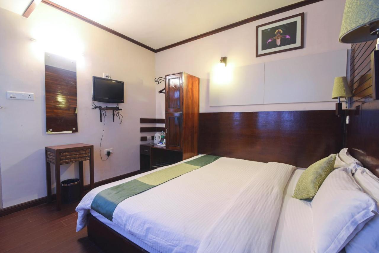 The Nettle And Fern Hotel Gangtok Extérieur photo