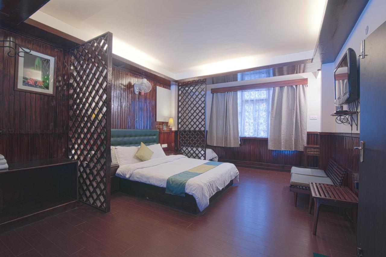 The Nettle And Fern Hotel Gangtok Extérieur photo