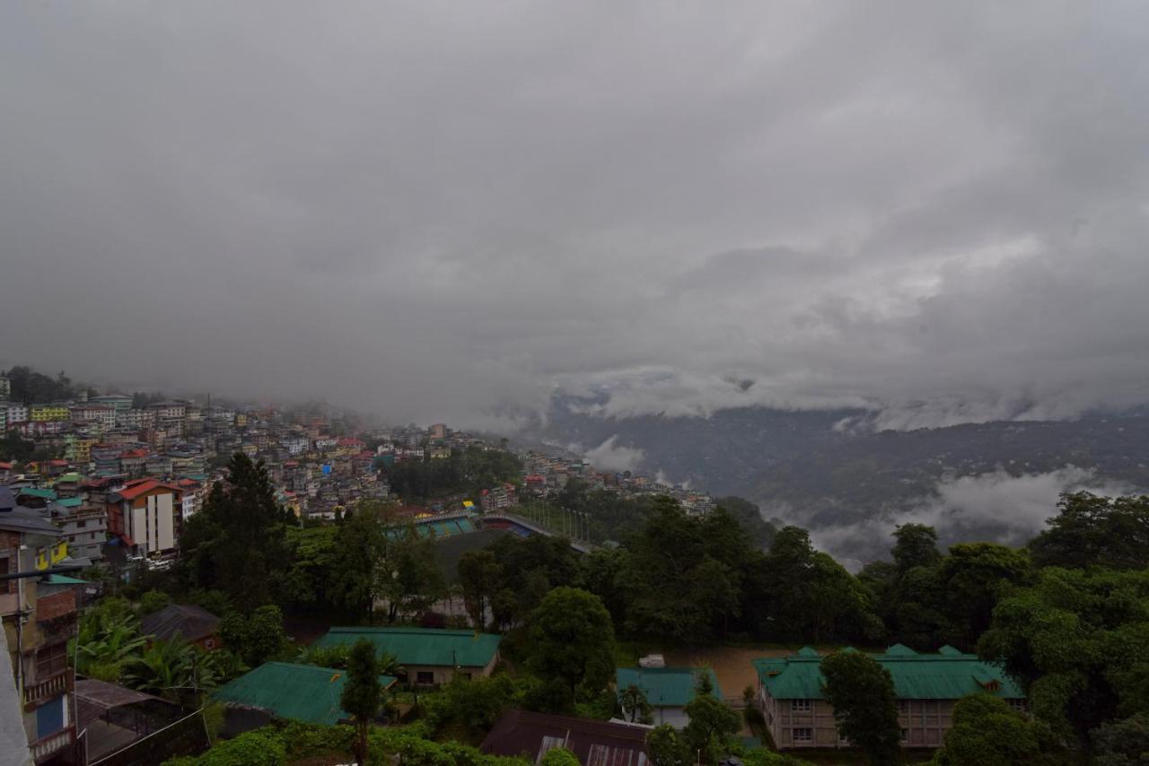 The Nettle And Fern Hotel Gangtok Extérieur photo