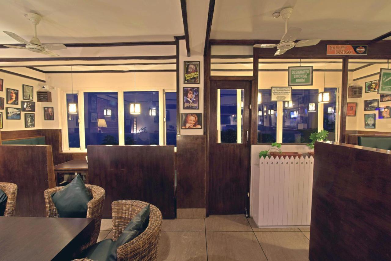 The Nettle And Fern Hotel Gangtok Extérieur photo