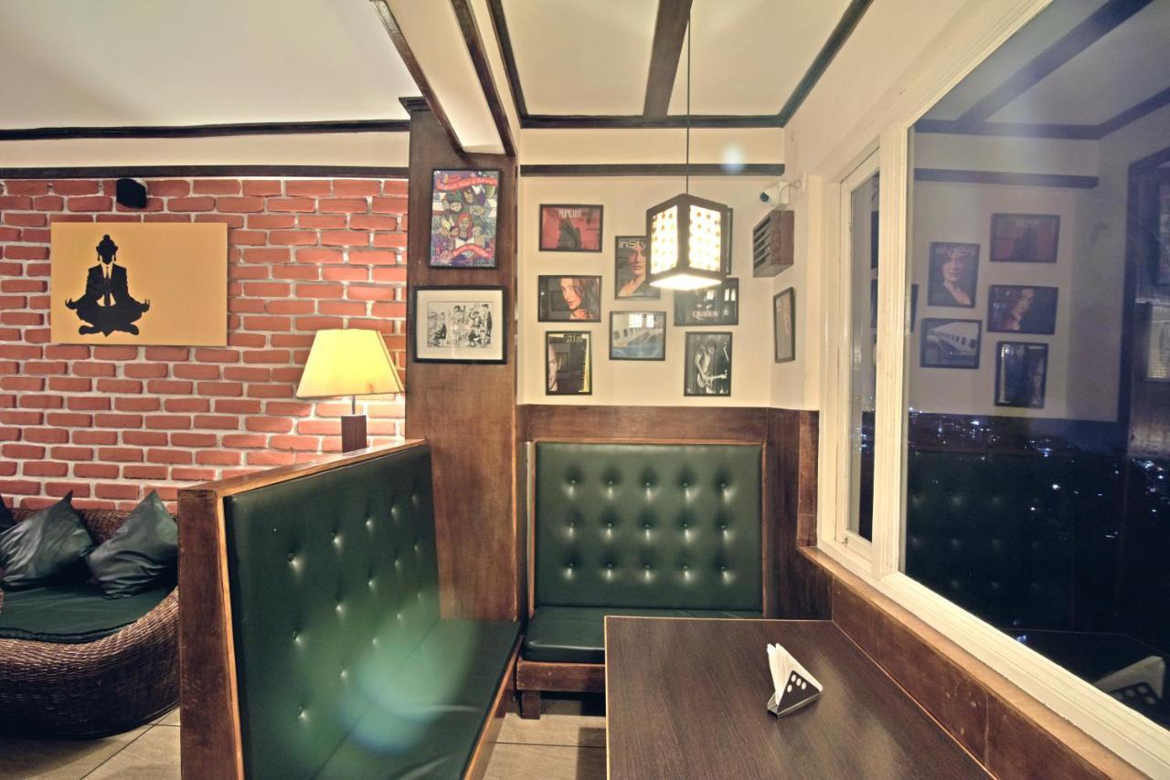 The Nettle And Fern Hotel Gangtok Extérieur photo