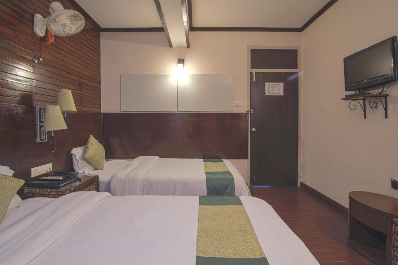 The Nettle And Fern Hotel Gangtok Extérieur photo
