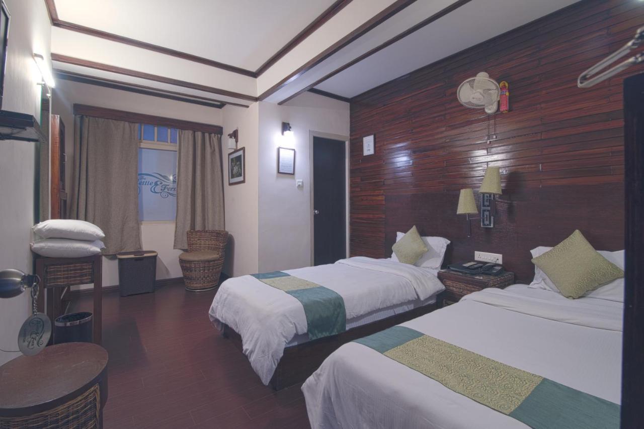 The Nettle And Fern Hotel Gangtok Extérieur photo