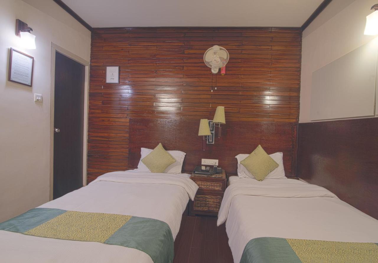 The Nettle And Fern Hotel Gangtok Extérieur photo