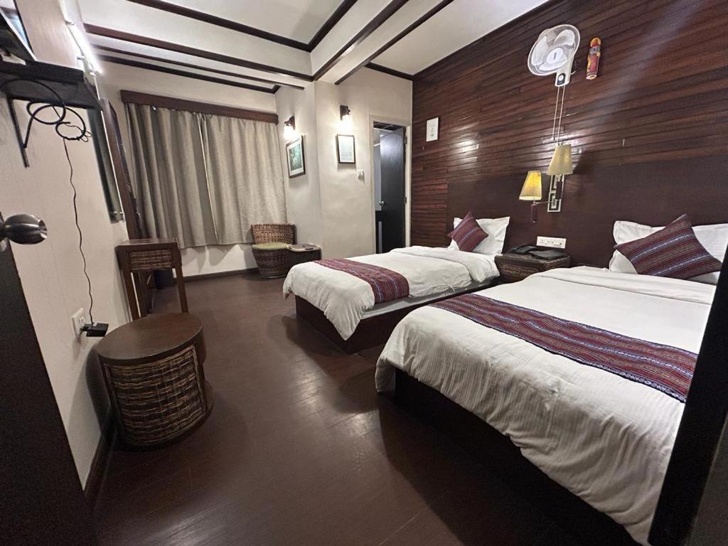 The Nettle And Fern Hotel Gangtok Extérieur photo