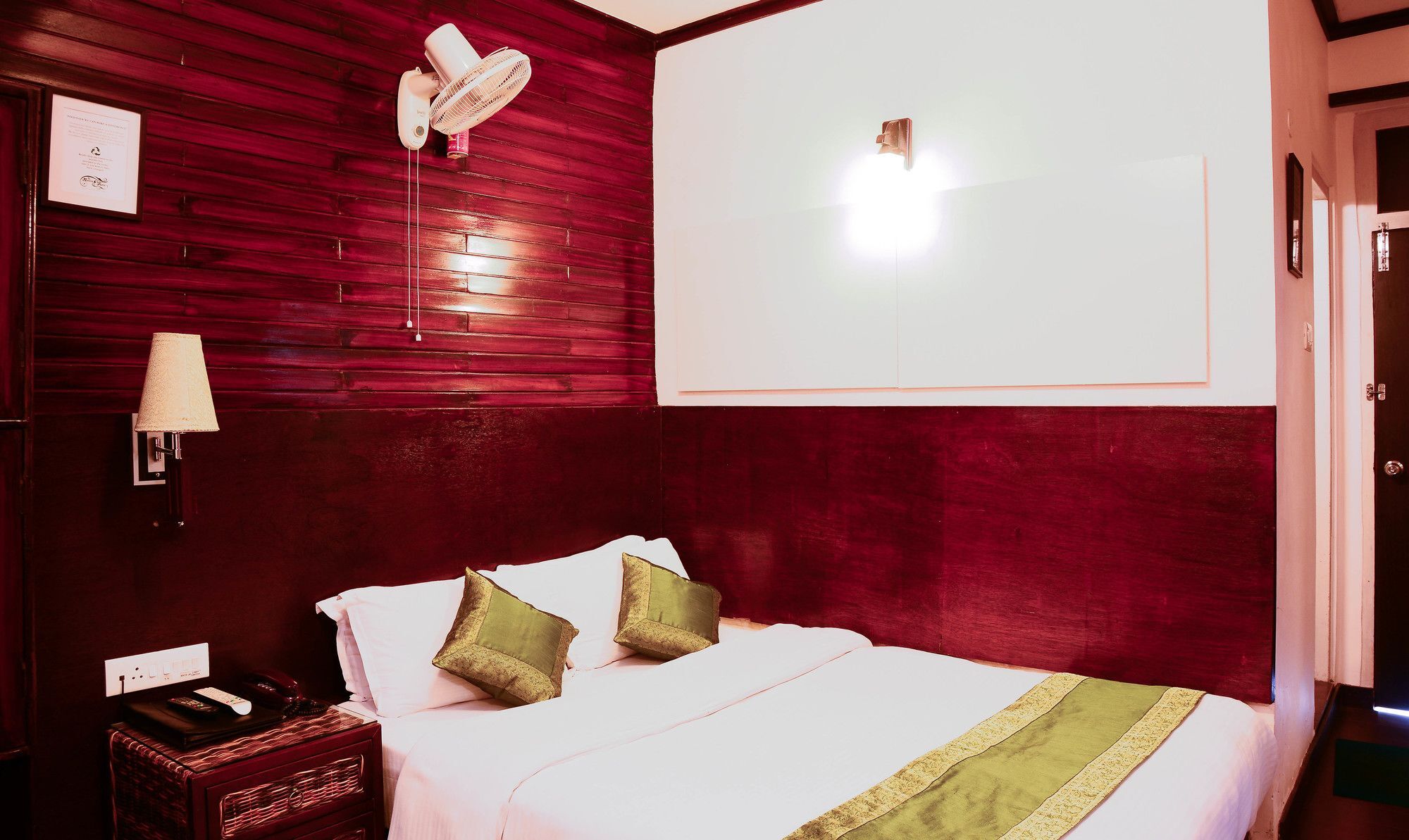 The Nettle And Fern Hotel Gangtok Extérieur photo