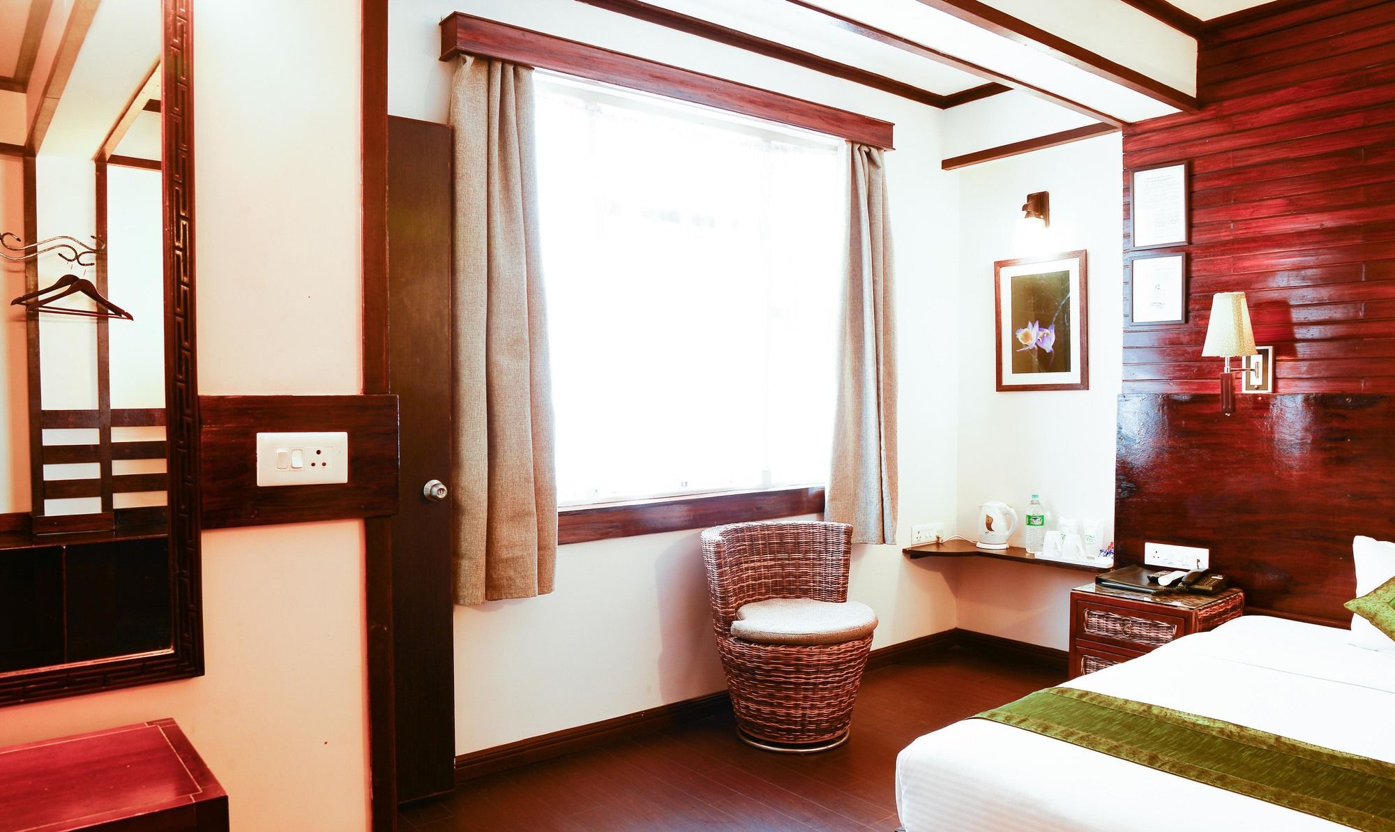 The Nettle And Fern Hotel Gangtok Extérieur photo