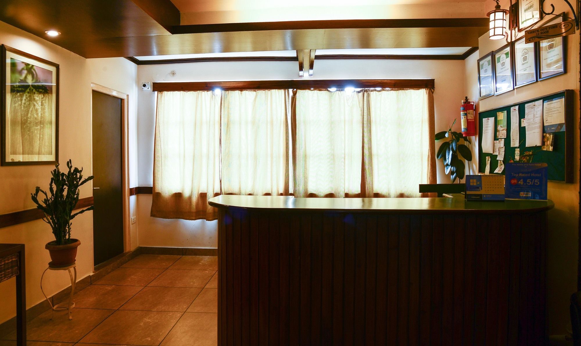 The Nettle And Fern Hotel Gangtok Extérieur photo